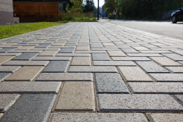 Best Commercial Driveway Pavers  in Fitchburg, MA