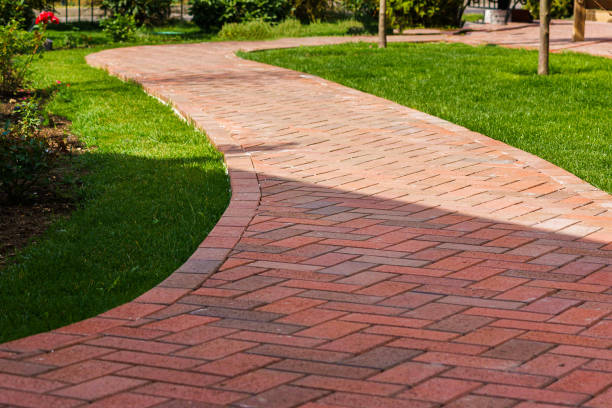 Best Custom Driveway Pavers  in Fitchburg, MA