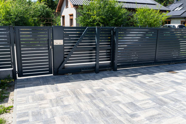 Best Driveway Resurfacing Pavers  in Fitchburg, MA