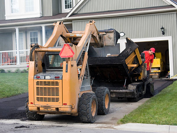 Best Residential Paver Driveway  in Fitchburg, MA